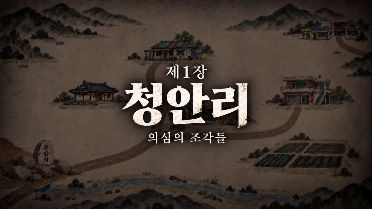 인물 대화: 실제 게임 화면