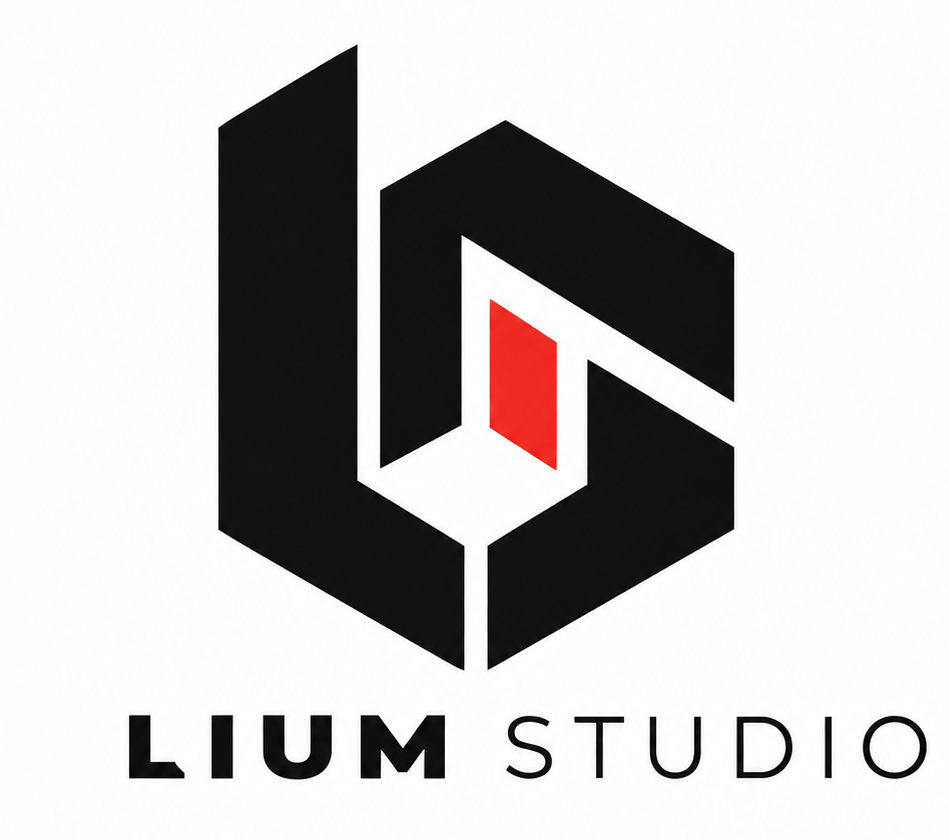 LIUM STUDIO 최종 CI